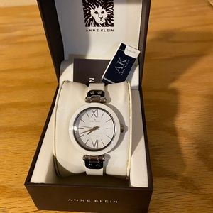 Ann Klein watch